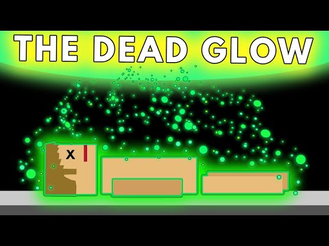 人體居然有會發光的物質？！ (The Dead Should Be Glowing. What Happened?)