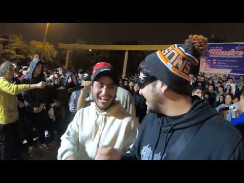 JOTA & JORO VS PARKA RG04 - OCTAVOS - BACK 2 BASICS EDICIÓN 2VS2 (26/05)