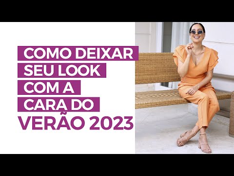 Dicas para o verão que está chegando | Camila Gaio