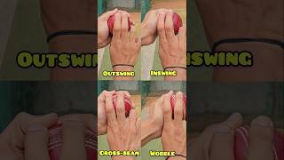 Download lagu Fast  Bowling Grips You MUST Know! 🎯🔥 #fastbowling #thrivecricket#cricket mp3