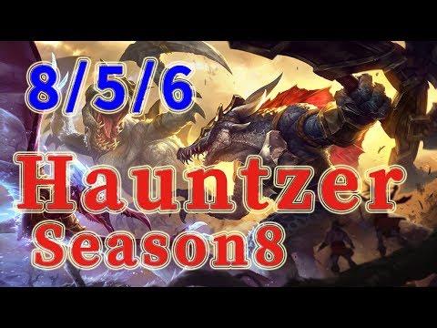 TSM Hauntzer Renekton TOP vs Wukong Patch 8.11