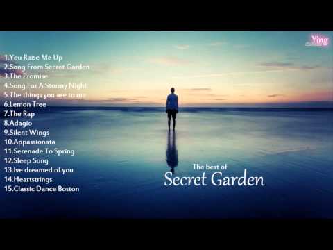 Những Bản Nhạc Hay Nhất Của Secret Garden l The best of Secret Garden