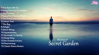 Những Bản Nhạc Hay Nhất Của Secret Garden l The best of Secret Garden