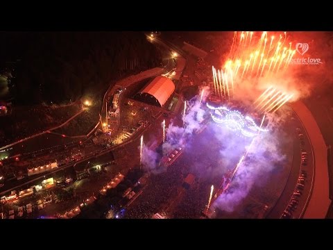 Electric Love Festival 2016 - The Closing Ceremony