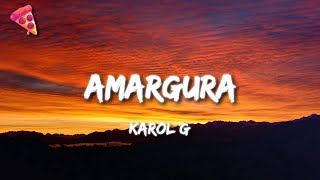 KAROL G - Amargura