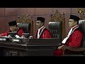 Video News January 7 2026 Special Plenary Session And Inauguration Of MKMK Members