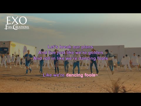 BTS - Permission to Dance (Karaoke Video)