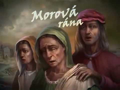 Morová rána Sběratelská edice 