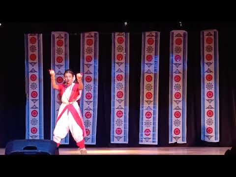 SHIVA SHIVA SHANKARA- CLASSICAL BASED CREATIVE DANCE