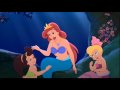 The Little Mermaid 3 Athena S Song HD Instrumental