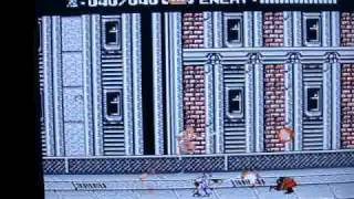 "Ninja Gaiden II" Famicom