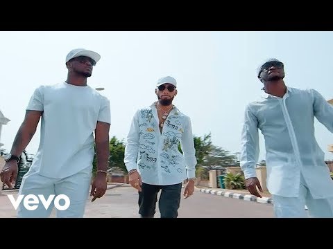 Phyno - Financial Woman (feat. P-Square)