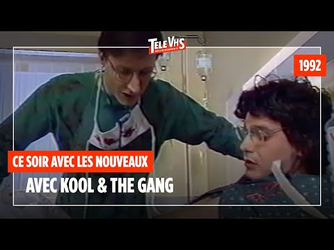 Ce soir avec Les Nouveaux (1992) - Canal+