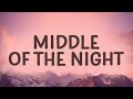 Middle of the Night - Elley Duhé (Lyrics) | In the middle of the night