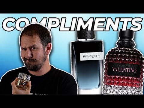 10 Fragrances That ALWAYS Get Me Compliments   Most Complimented Fragrances