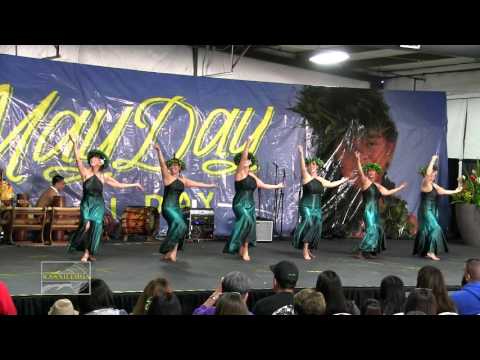 2016 May Day Festival, Akakino, Kawailehua