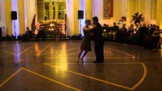 SEBASTIAN ARCE- MARIANA MONTES - TANGO  "TE LLAMA MI VIOLIN"