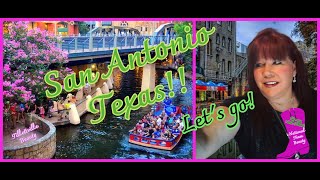 San Antonio, Texas!!! AvonCon 2020