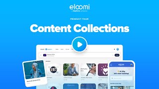 Explore eloomi content collections | eloomi Product Tour