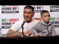 ANGRY CHRIS ARREOLA REACTS TO LOSS TO ANDY RUIZ JR - FULL POST FIGHT PRESS CONFERENCE