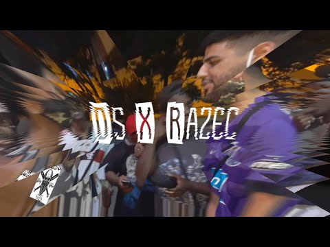 Ds X Razec | Edição 13° | Batalha da Gang - QUARTAS DE FINAL
