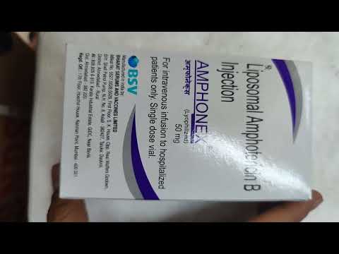 Amphotericin B Injection - Amphotericin B Latest Price, Manufacturers ...