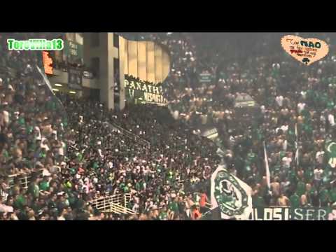 Panathinaikos - OSFP 63-52 |9/6/13| OAKA Stadium | Atmosphere
