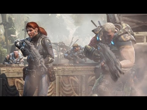 GameSpot Reviews - Gears of War: Judgment