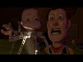 Toy Story Sid S House Scene
