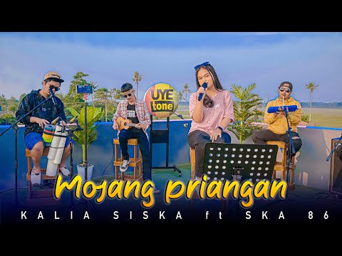 MOJANG PRIANGAN - KALIA SISKA feat SKA 86 | KENTRUNG (UYE tone Music Video)