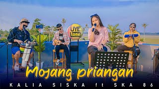 Download lagu Mojang Priangan Kalia Siska ft SKA86 KENTRUNG Vers... mp3