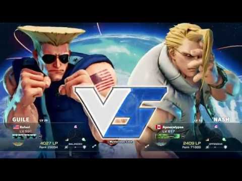SFV 9th Bafael Cup 9/1/2016 Part 1 of 2