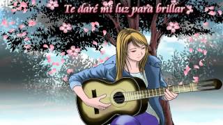 Hikaru nara Acústico (Cover latino) ver. Lucy Sánchez