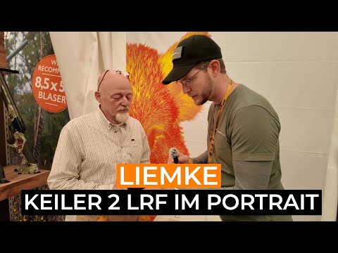 Geartester Festival 2025: LIEMKE Keiler-2 LRF Wärmebildgerät mit Laser-Entfernungsmesser