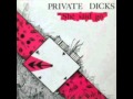 The Private Dicks - She Said Go 