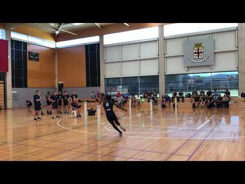 Eagles Martin Frederick Agility Test - SA AFL Combine