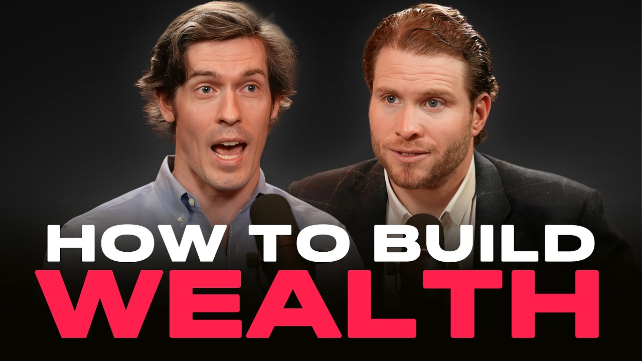 How He’s Turning Small Business Owners into Millionaires - Joe Lonsdale