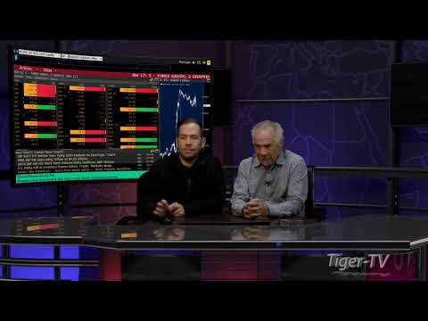 Natural Gas EIA Report Analysis with Tom & Tommy O'Brien - November 29th, 2018