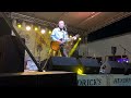 Ted Leo - "A Bottle Of Buckie" - 2023-09-22 DIY Street Fair, Ferndale, MI