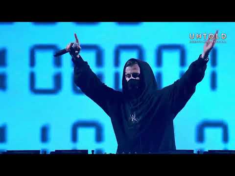 Alan Walker & Steve Aoki - Broken Angel (New Version) (Unreleased)