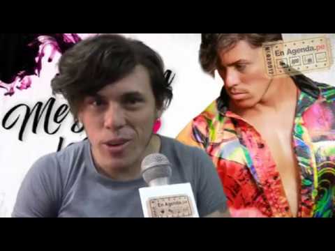 Cantautor Cedric Vidal| En Agenda.Pe