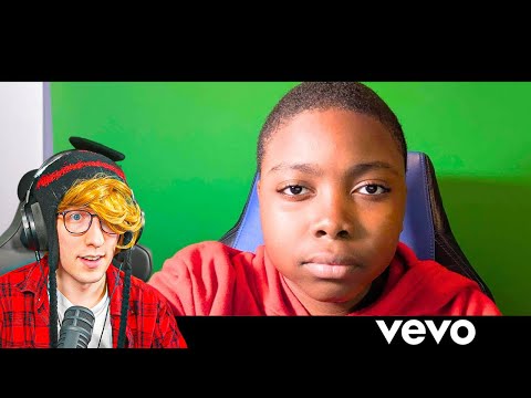 he made a diss track on me