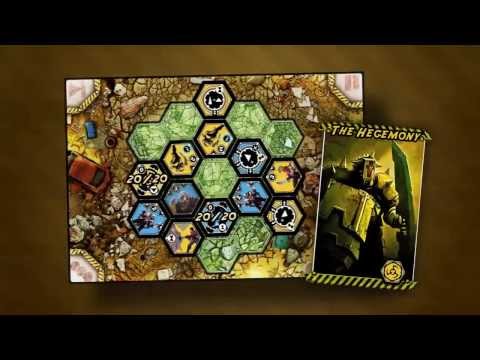 neuroshima hex android rules
