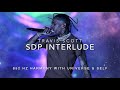 Travis Scott Sdp Interlude 852 Hz Harmony With Universe Self