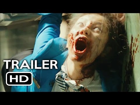 Train To Busan (2016) Official Trailer