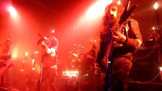 WATAIN " Storm Of The Antichrist " Live 05/03/2011 Savigny Le Temple