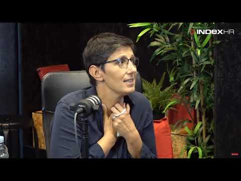 Maja Sever o djedu Vladi Gotovcu i Domovinskom ratu: "Mi smo htjeli samostalnu Hrvatsku"