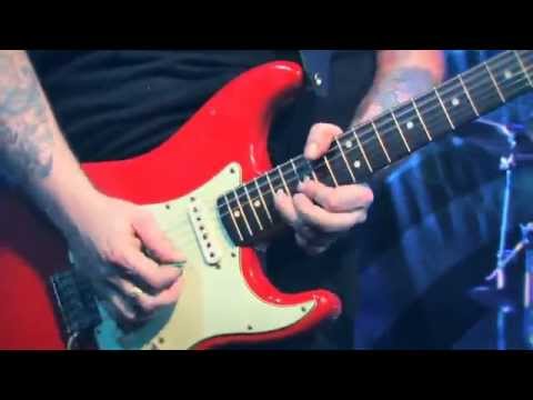 Kenny Olson Cartel "Maggot Brain" Live ft. Peter Keys from Lynyrd Skynyrd