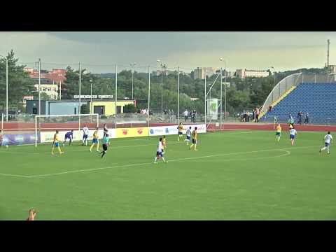 Utenis vs Atlantas 1-1 Highlights - Lithuania A-Lyga