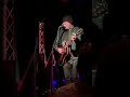 Badly Drawn Boy Donna & Blitzen Wigan 2019